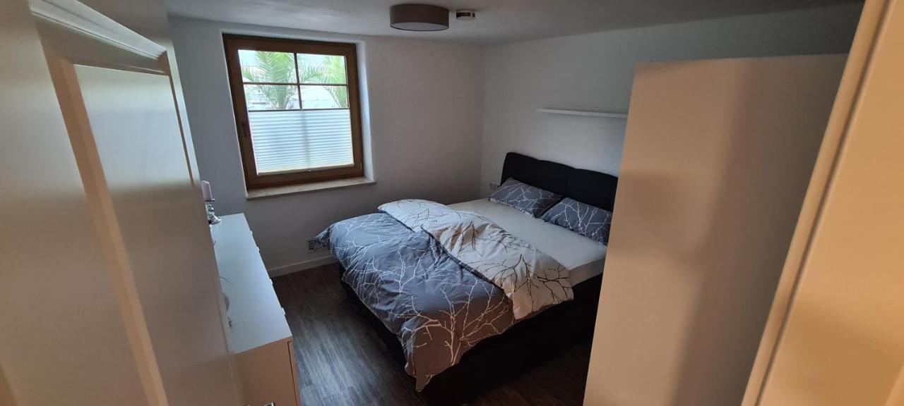 Ferienapartment Wilma Grunsfeld Ngoại thất bức ảnh