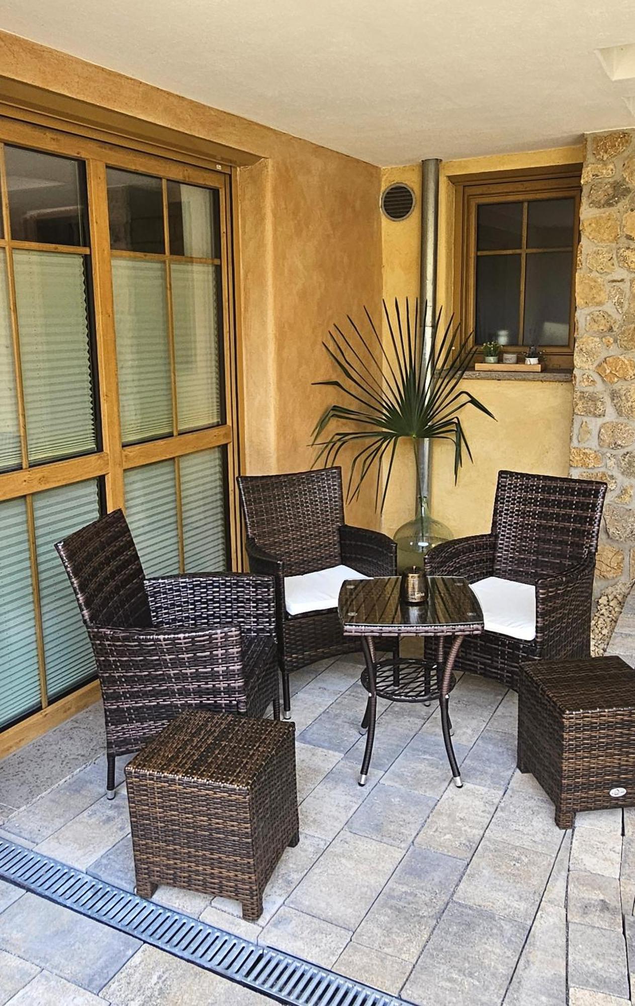 Ferienapartment Wilma Grunsfeld Ngoại thất bức ảnh